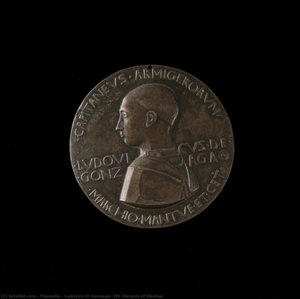 Ludovico Iii Gonzaga, 2th Marquis Of Mantua — Pisanello