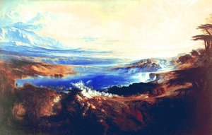 The Plains Of Heaven — John Martin