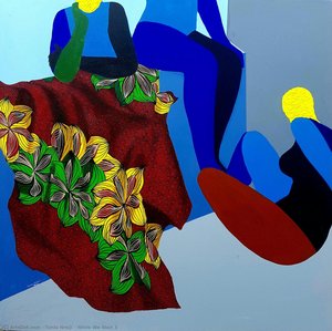 While We Wait 3 — Tonia Nneji