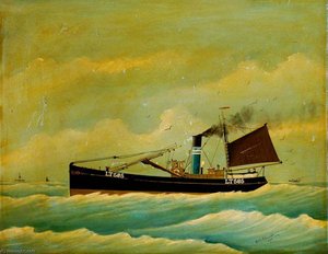 'midas' Lt585 — Ernest George Tench