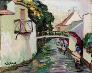 Crécy-en-brie — Emily Carr