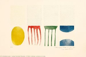 O Sol, A Força, A Terra E O Céu — Luísa Correia Pereira
