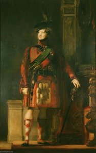 George Iv — Sir David Wilkie