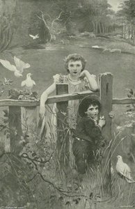 A Pastoral — James Sant