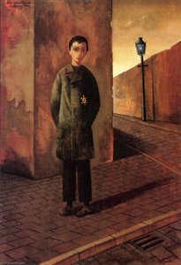 Jaqui In The Street — Feliš Nusbbaum