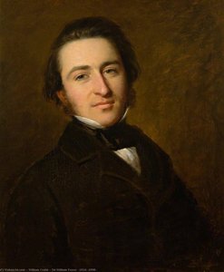 Sir William Fraser (1816–1898) — William Crabb