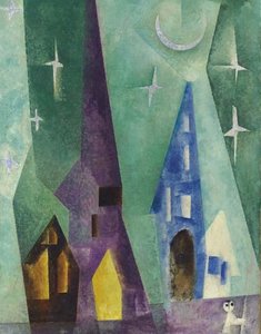 Silver Star Image — Lyonel Feininger