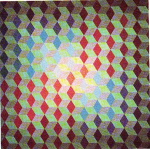 Ion-dr — Victor Vasarely