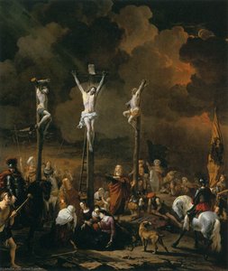 Calvary — Karel Dujardin