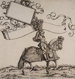 Burgkmair Maximilian Triumphal Car — Martin Schongauer
