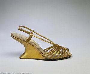 Shoes — Salvatore Ferragamo