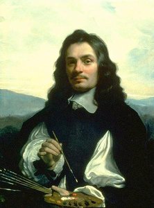 Self-portrait — Michiel Sweerts