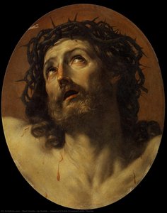 Head Of Christ Crowned With Thorns — Reni Guido (le Guide)