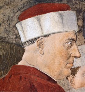 2b. Egy Találkozás Szebá És Salamon Között (12) — Piero Della Francesca