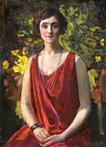 Mrs Olive Lethbridge — George James Coates