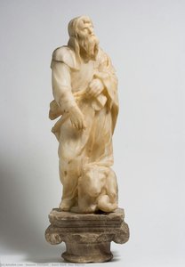 Saint Mark (san Marcos) — Damián Forment