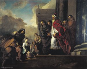Présentation Au Temple