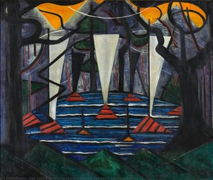 Composition No. 23 — Jkvr. Jacoba Berendina Van Heemskerck Van Beest