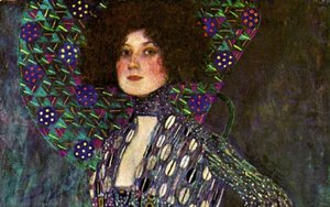 Emilie Floge, 1902 - Historisches Museum Der Stadt Wien, Vienna — Gustav Klimt