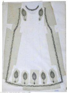 Samples Of Fabrics — Adèle Henriette Nigrin