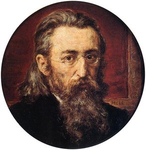 Self-portrait — Jan Matejko