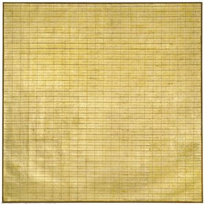 Friendship — Agnes Martin