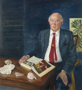Sir David Smith (b.1930) — 伊丽莎白·维奥莱特·布莱克德