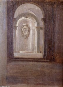 Palazzo Rezzonico, Venice — Sir Frederic Lord Leighton
