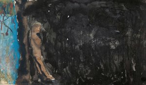 Expectation (scene 3) — Arnold Schönberg