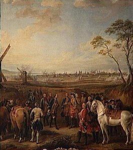 Siege De Tournay.14 Mai 1745 — Pierre L'enfant