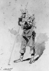 Sanitation Soldier — Josep Cusachs I