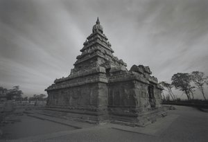 Mahabalipuram #695, Tamilnadu — Izu Kenrō