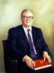 Professor J. Gwynn Williams (b.1924), Ma — David Griffiths
