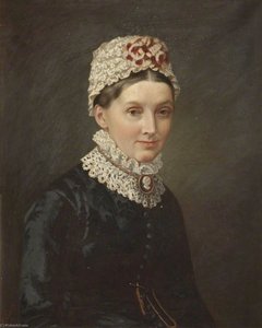 Portrait Of An Unknown Lady — Worthy Vizard