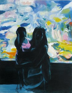 Reflection I. — Michaela Rázusová Nociarová Artd.