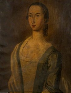Portrait Of A Woman — Cosmo Alexander