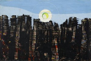 Der Wald — Max Ernst