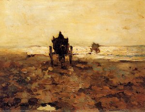 Shelf Carts Sun — Jan Weissenbruch