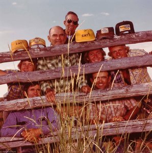 Tensleep Ranch Family, From The Wyoming Documentary Survey Project — Penny Diane Wolin