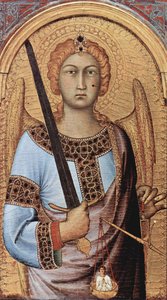 Polittico — Simone Martini