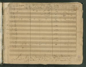 Symphony No. 6 (f-dur) On. 68 (pastoral) — ლუდვიგ ვან ბეთჰოვენი