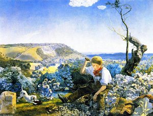 The Stonebreaker — John Edward Brett