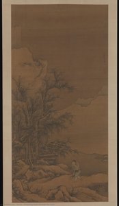 Returning Home Through The Snow — Dai Jin