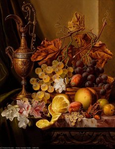 Still Life — Henry George Todd