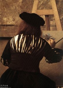 Kunsthistorisches Museum Wien — Johannes Vermeer