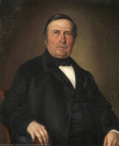 Portrait Of An Unknown Man — Philipp Hoyoll