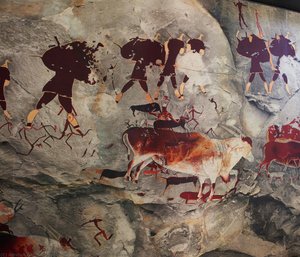 Copy Of Sebaaieni Cave, Ndedema Gorge — Harald Pager