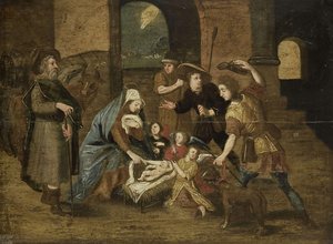 The Carrier's Cart — John Cranch