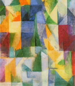 Window — Robert Delaunay