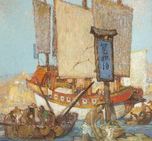 In The Land Where Time Moves Slowly — Elijah Albert Cox